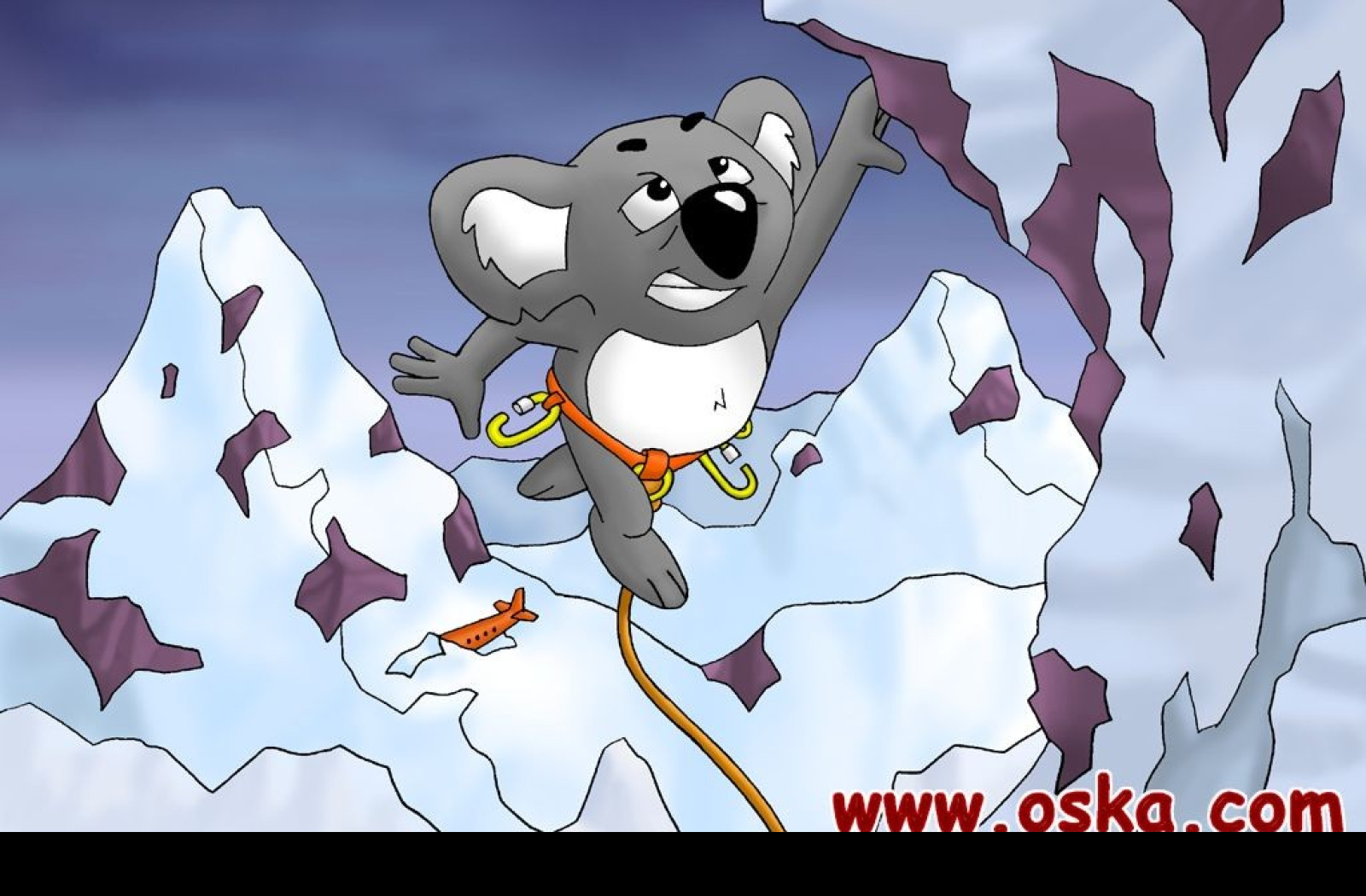 Tapeta oska2