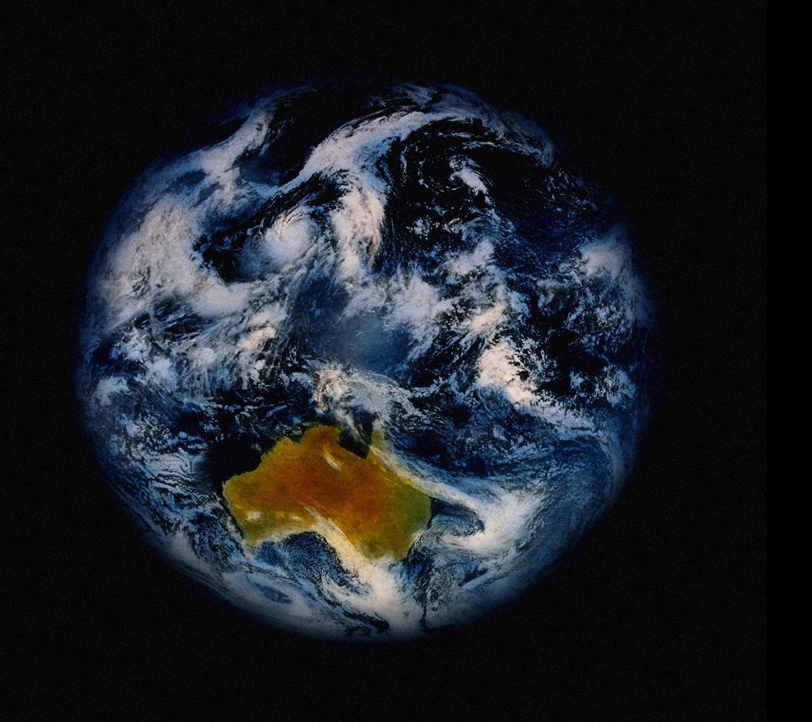 Tapeta our_earth
