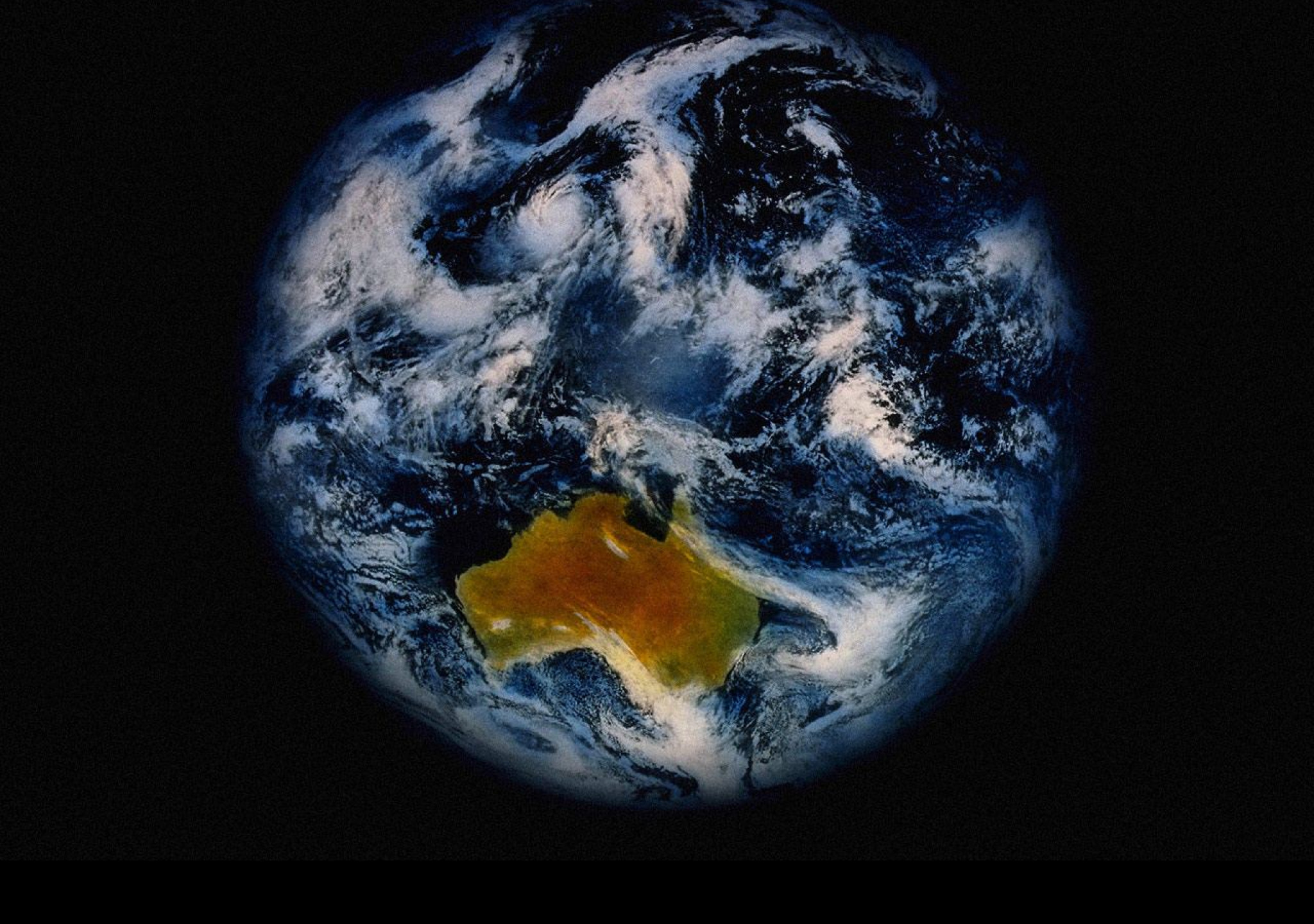 Tapeta our_earth