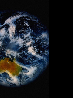 Tapeta our_earth
