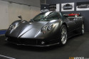 Tapeta pagani zonda f