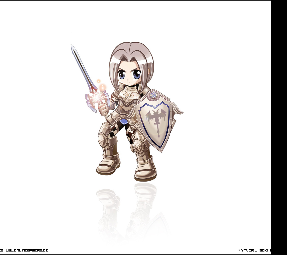 Tapeta paladin