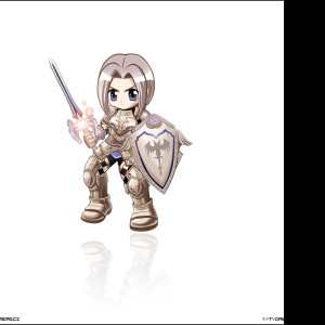 Tapeta paladin