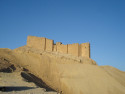 Tapeta Palmyrský hrad