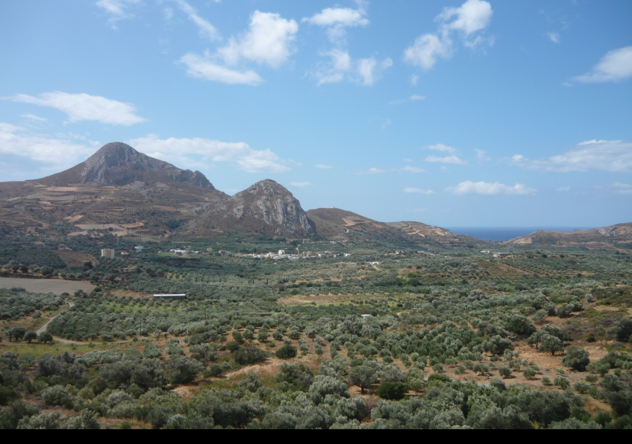 Tapeta panorama