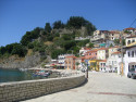 Tapeta Parga