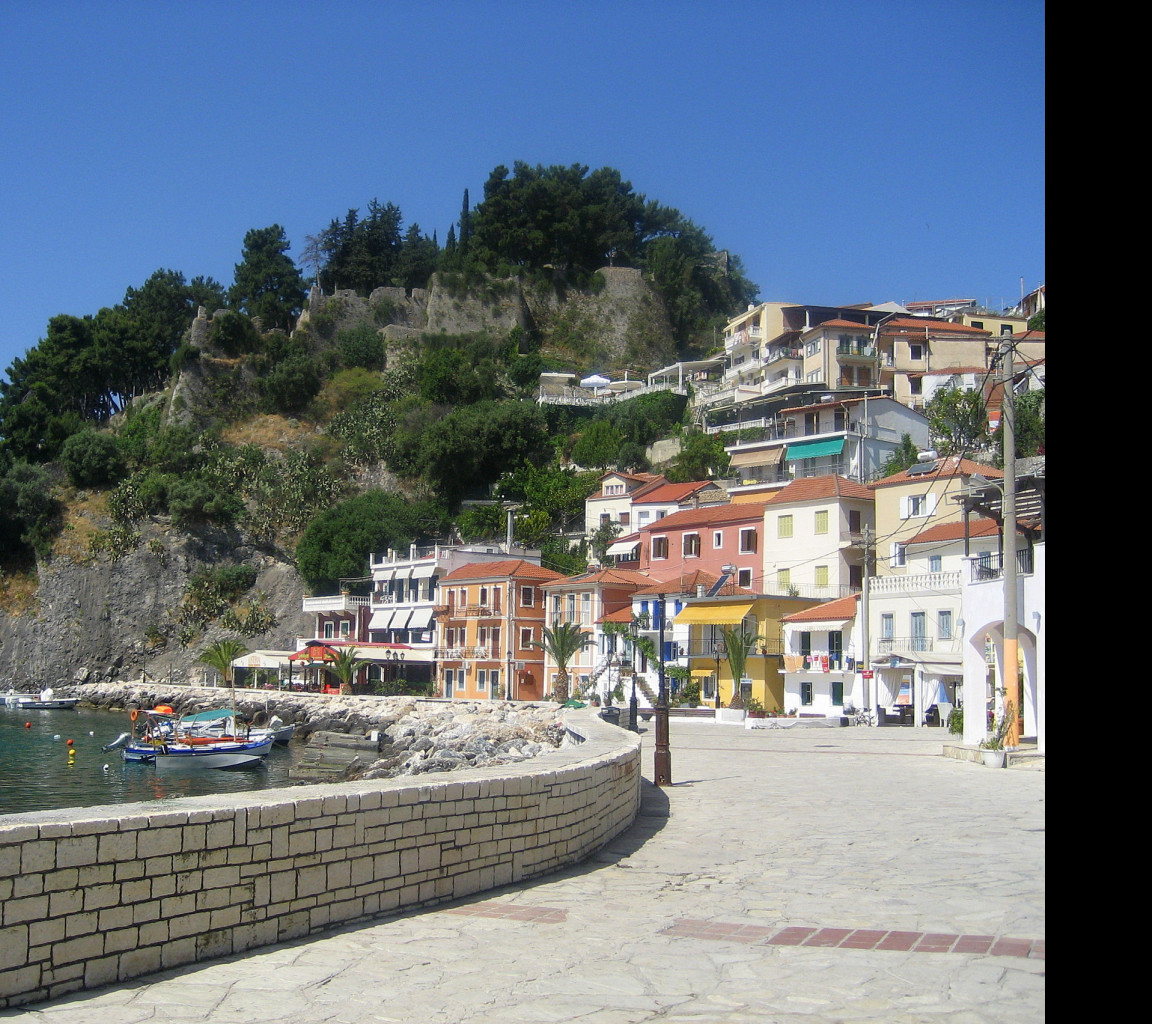 Tapeta parga