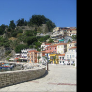 Tapeta parga