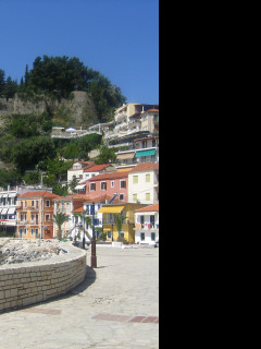 Tapeta parga