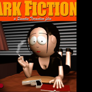 Tapeta parkfiction