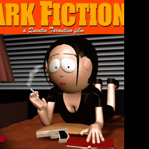 Tapeta parkfiction