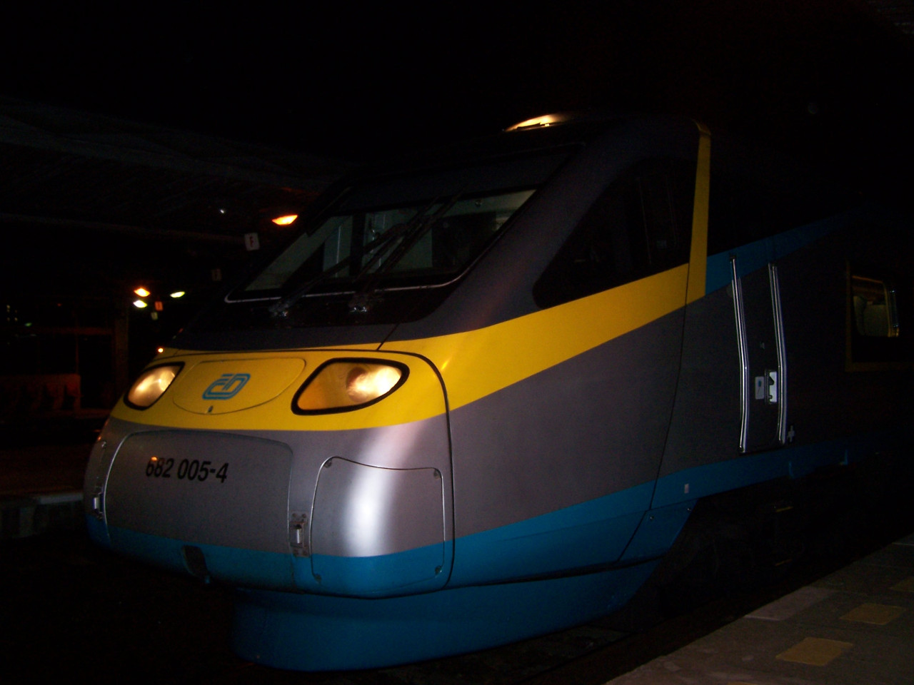 Tapeta pendolino