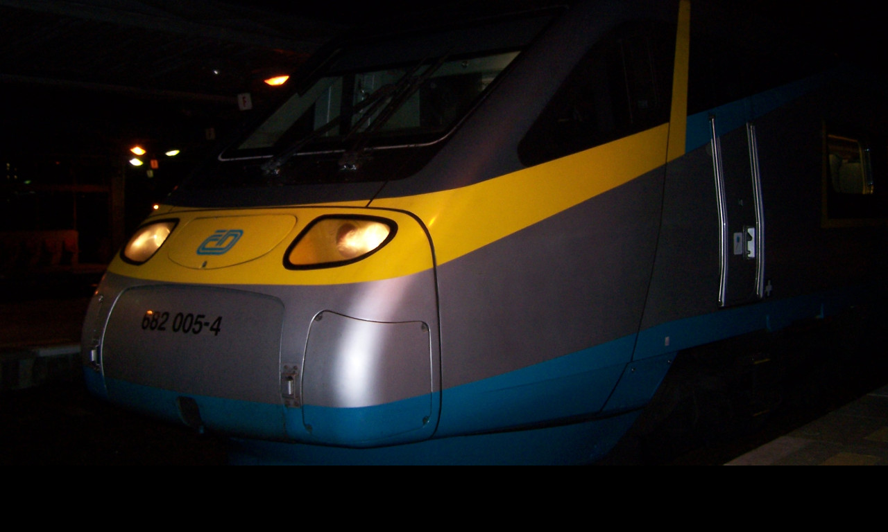 Tapeta pendolino