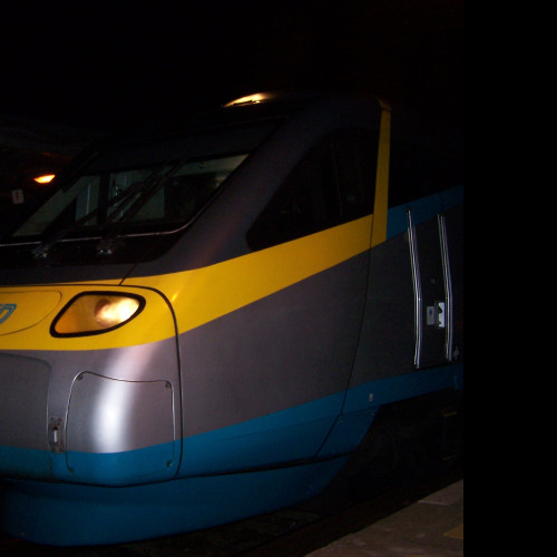 Tapeta pendolino