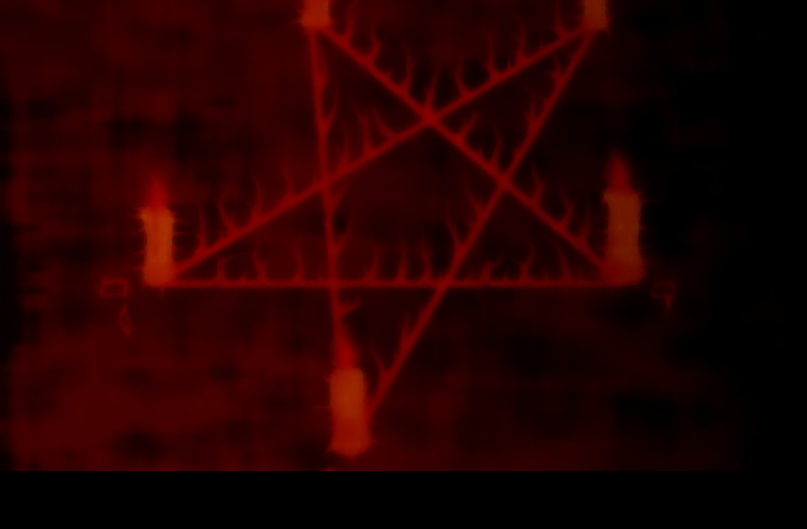 Tapeta pentagram