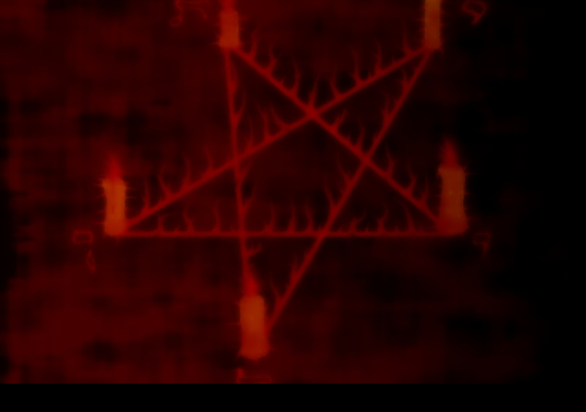 Tapeta pentagram