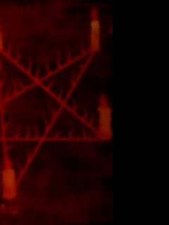 Tapeta pentagram