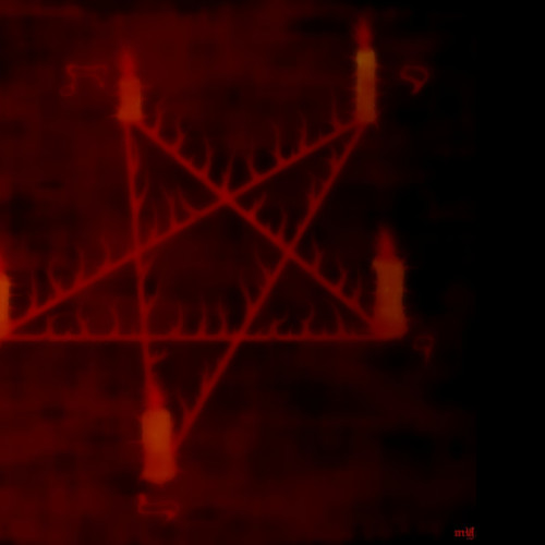 Tapeta pentagram