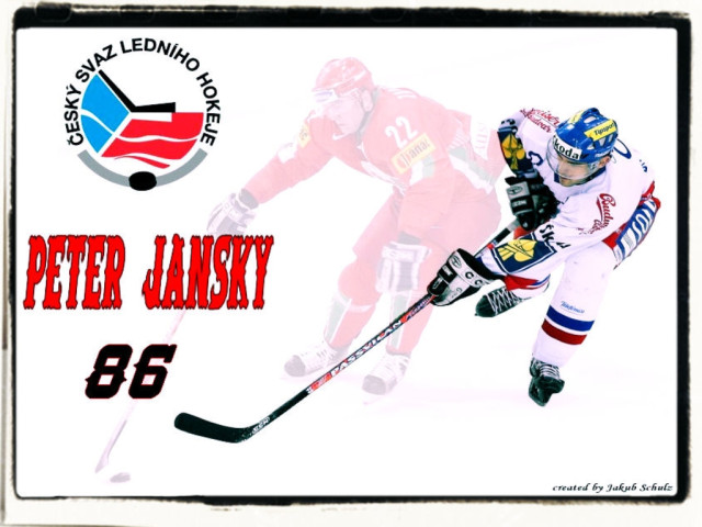 Tapeta peter_jansky___czech_team