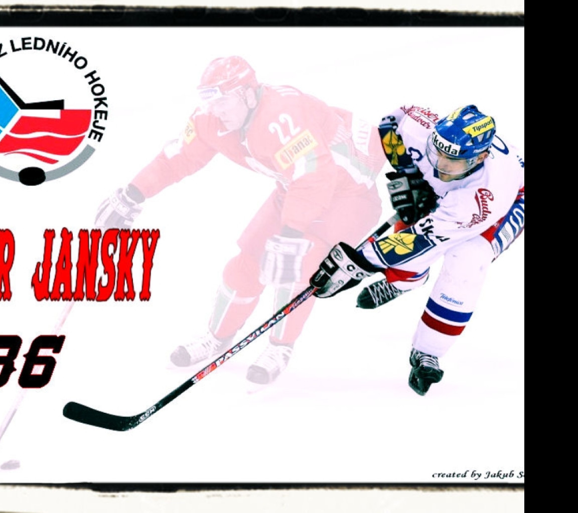 Tapeta peter_jansky___czech_team