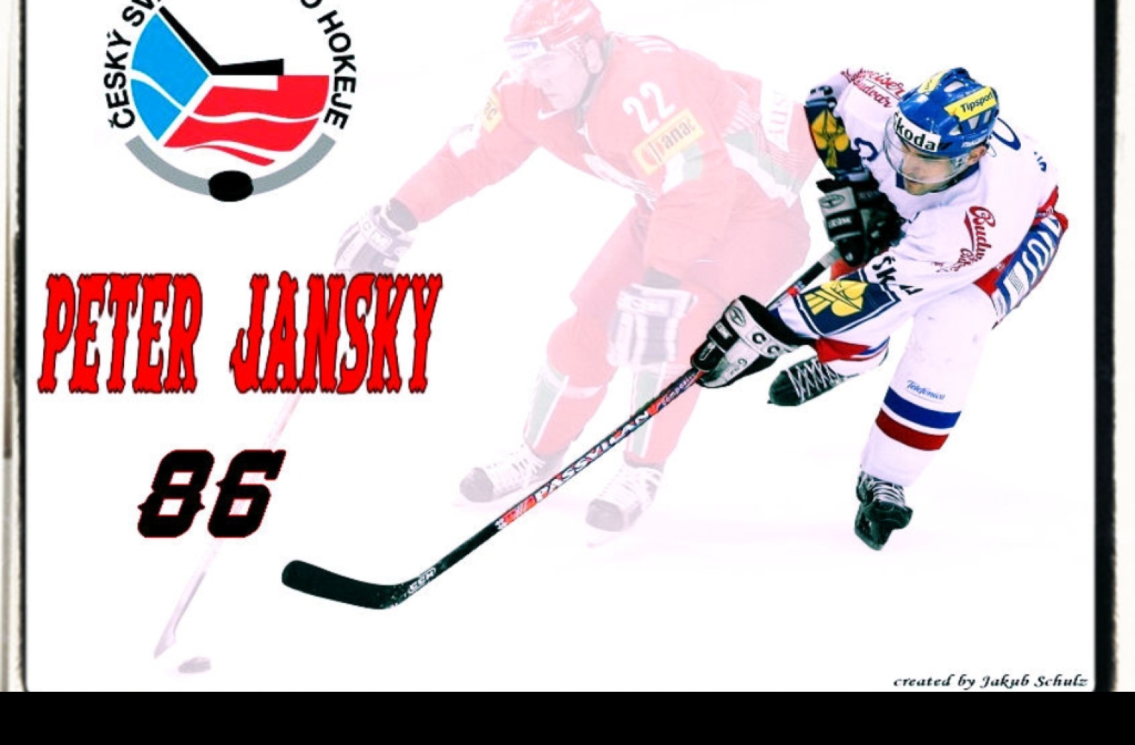 Tapeta peter_jansky___czech_team
