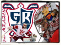 Tapeta Petr Mrazek - GR Griffins