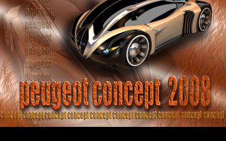 Tapeta peugeot