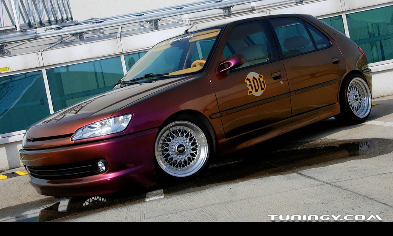 Tapeta peugeot_306