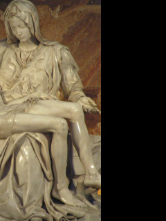 Tapeta pieta_michelangela_buonarroti