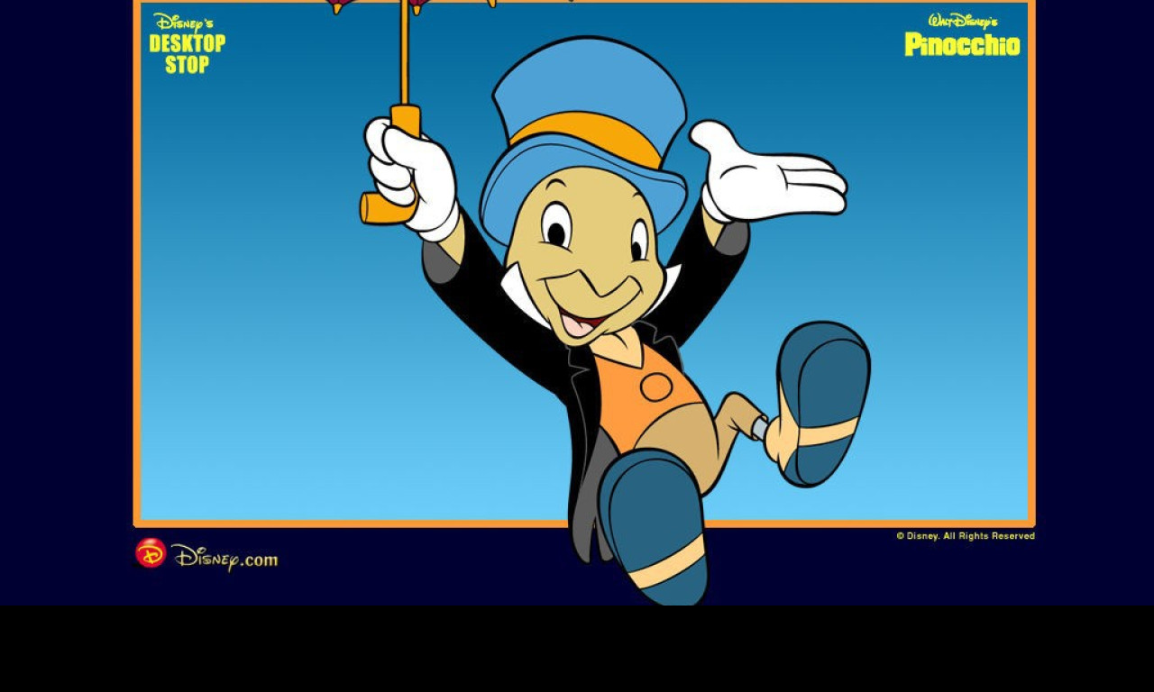 Tapeta pinokio2