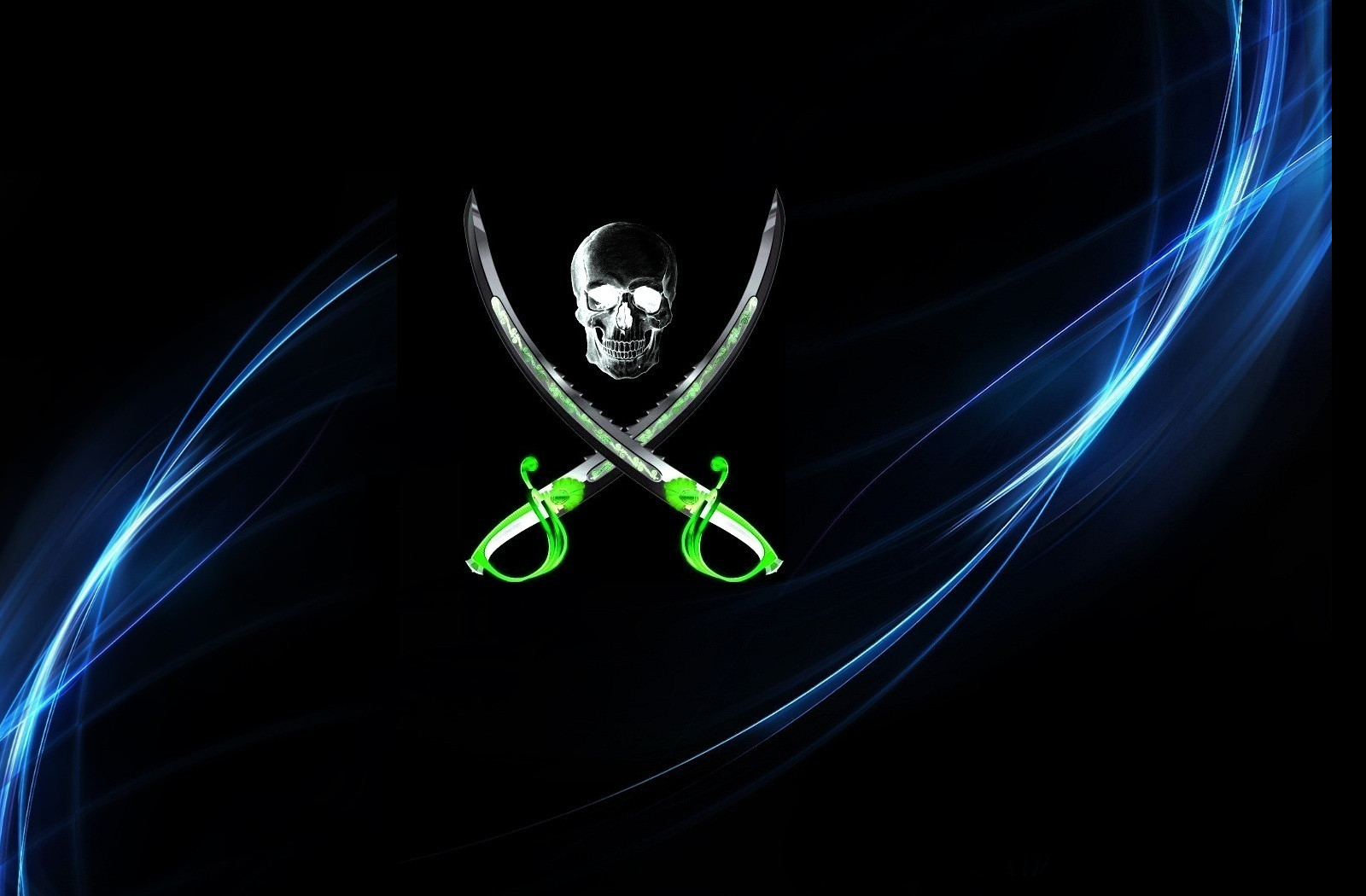 Tapeta pirate_skull