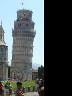 Tapeta pisa