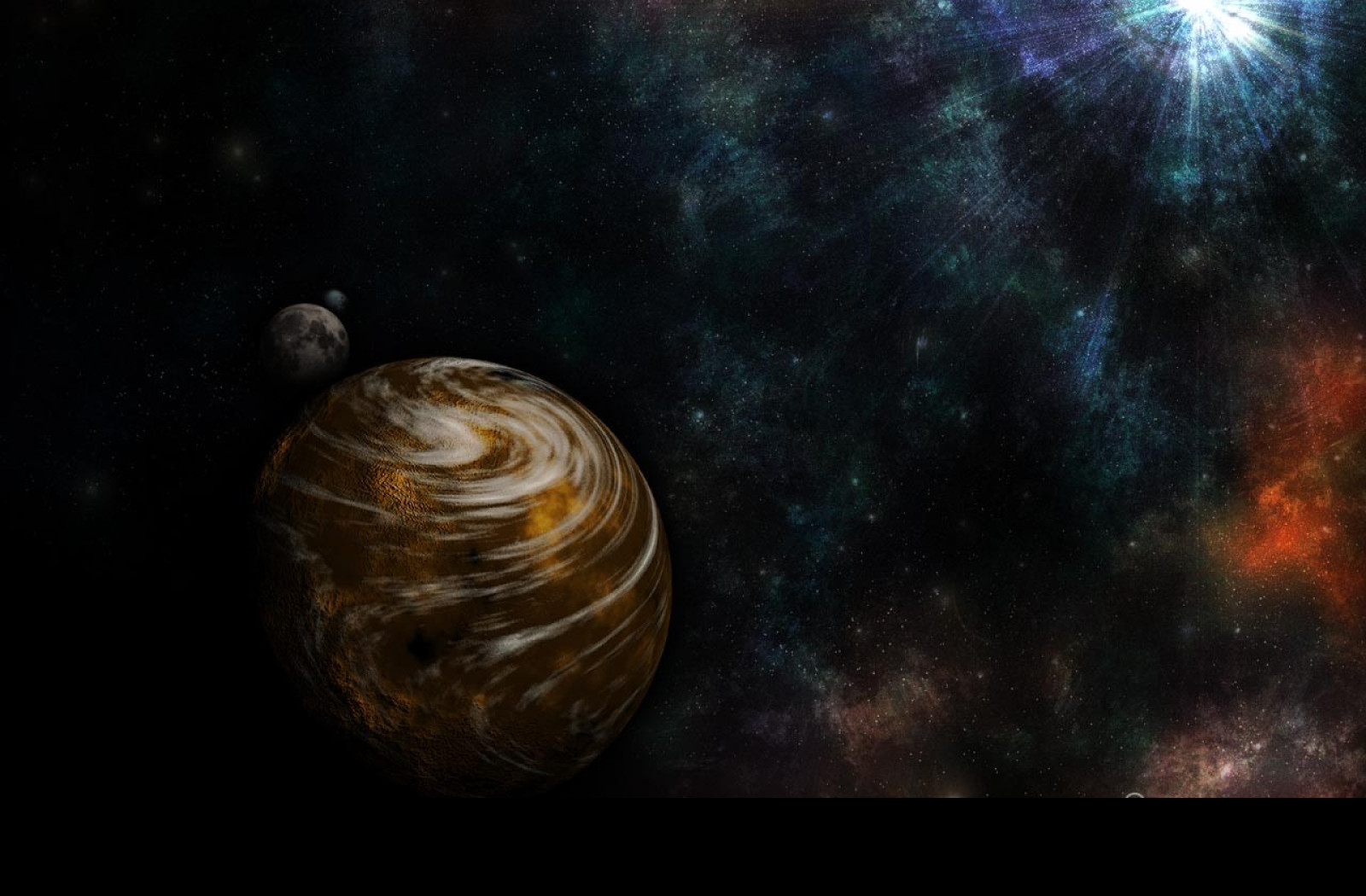 Tapeta planetparade