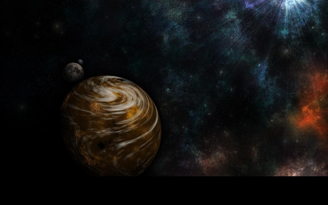 Tapeta planetparade