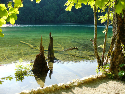 Tapeta: Plitvice 7