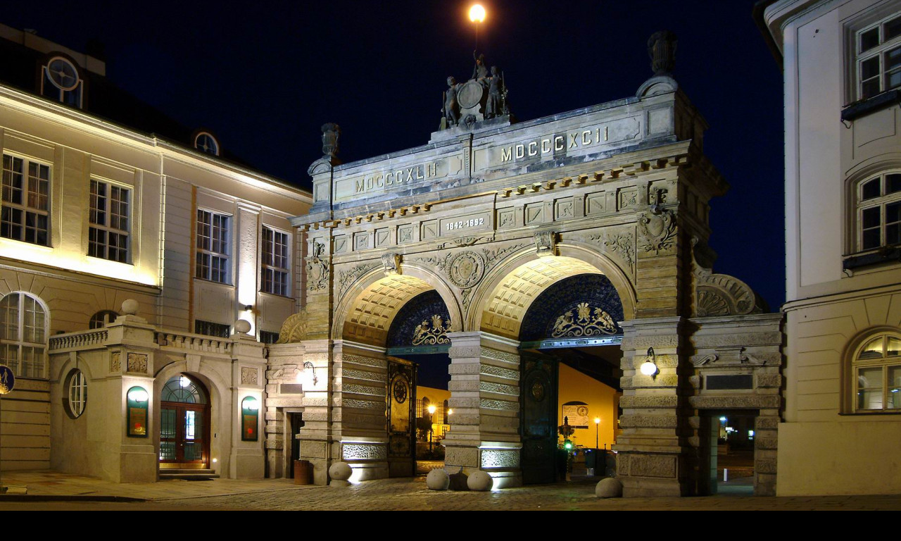 Tapeta plzen_pivovar