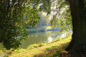Tapeta Podzim u řeky3