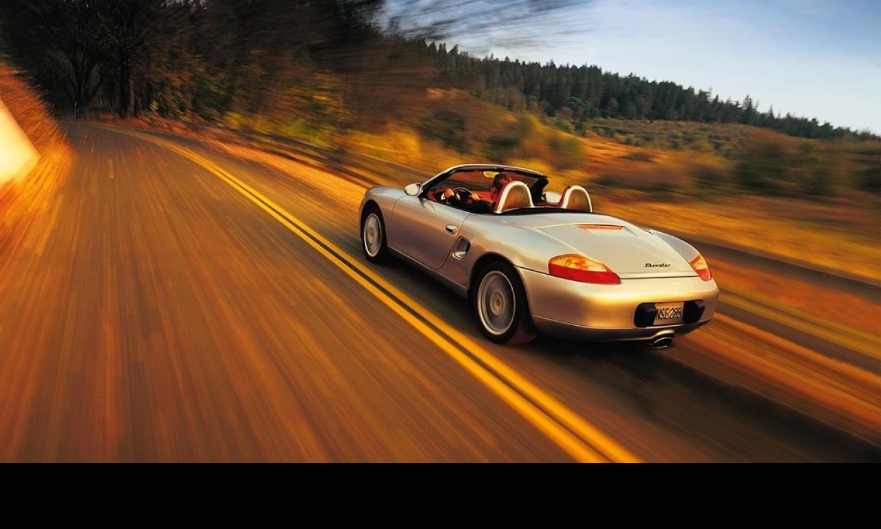 Tapeta podzimni_porsche_boxster