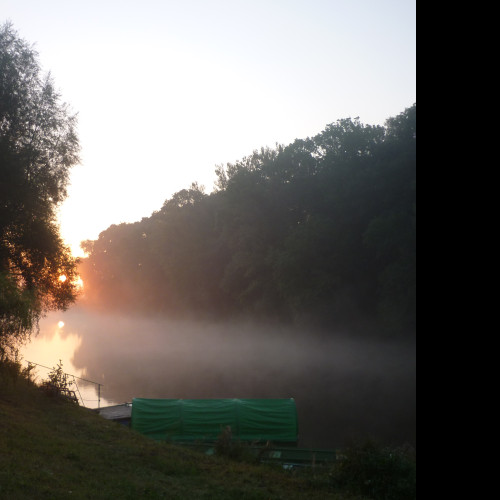 Tapeta podzimni_reka