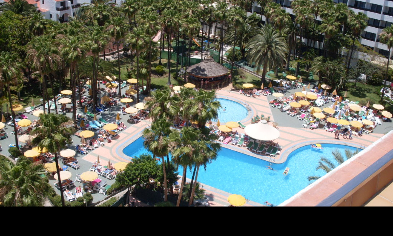 Tapeta pohled_hotel_gc
