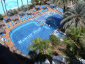 Tapeta pohled hotel GC2