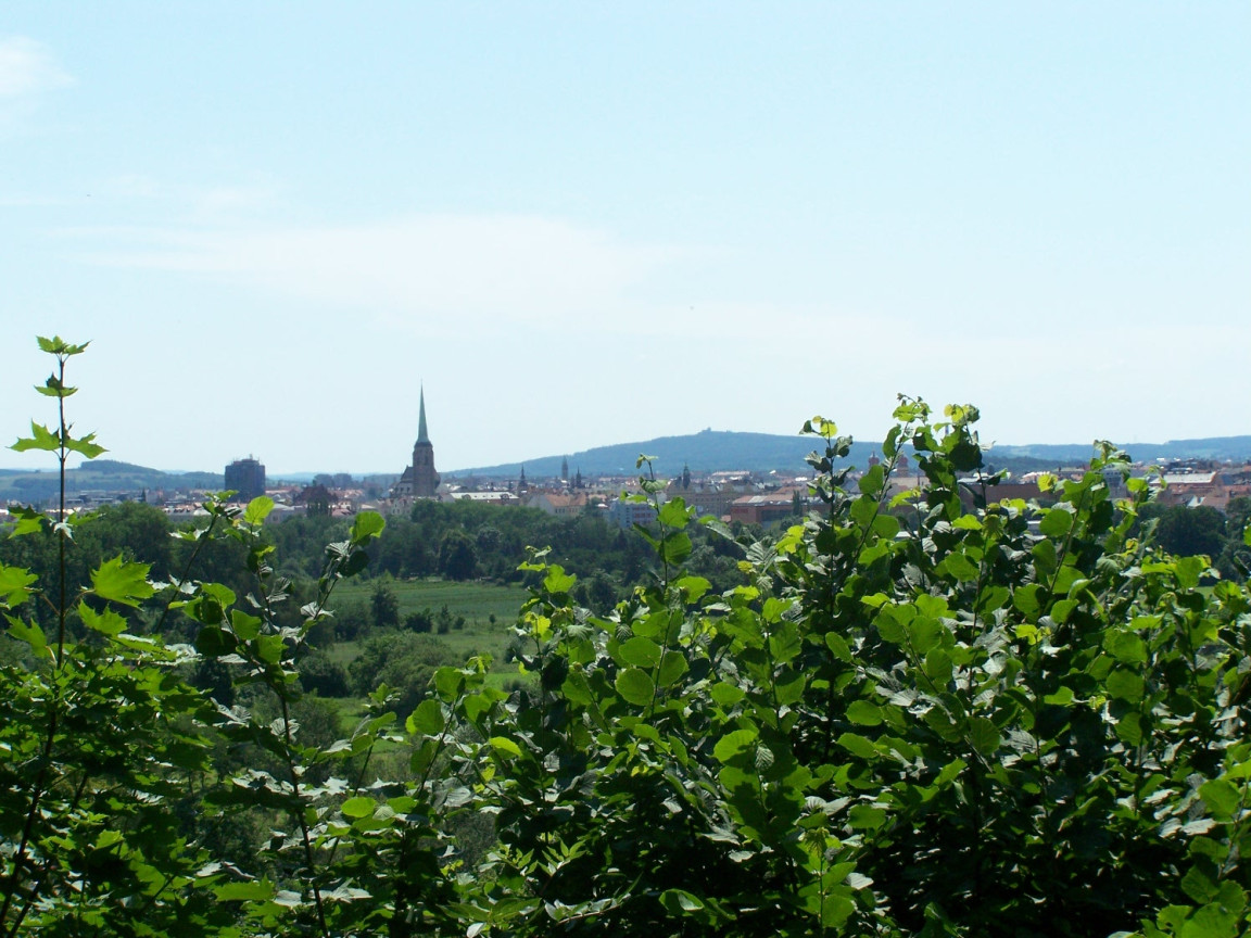 Tapeta pohled_na_plzen