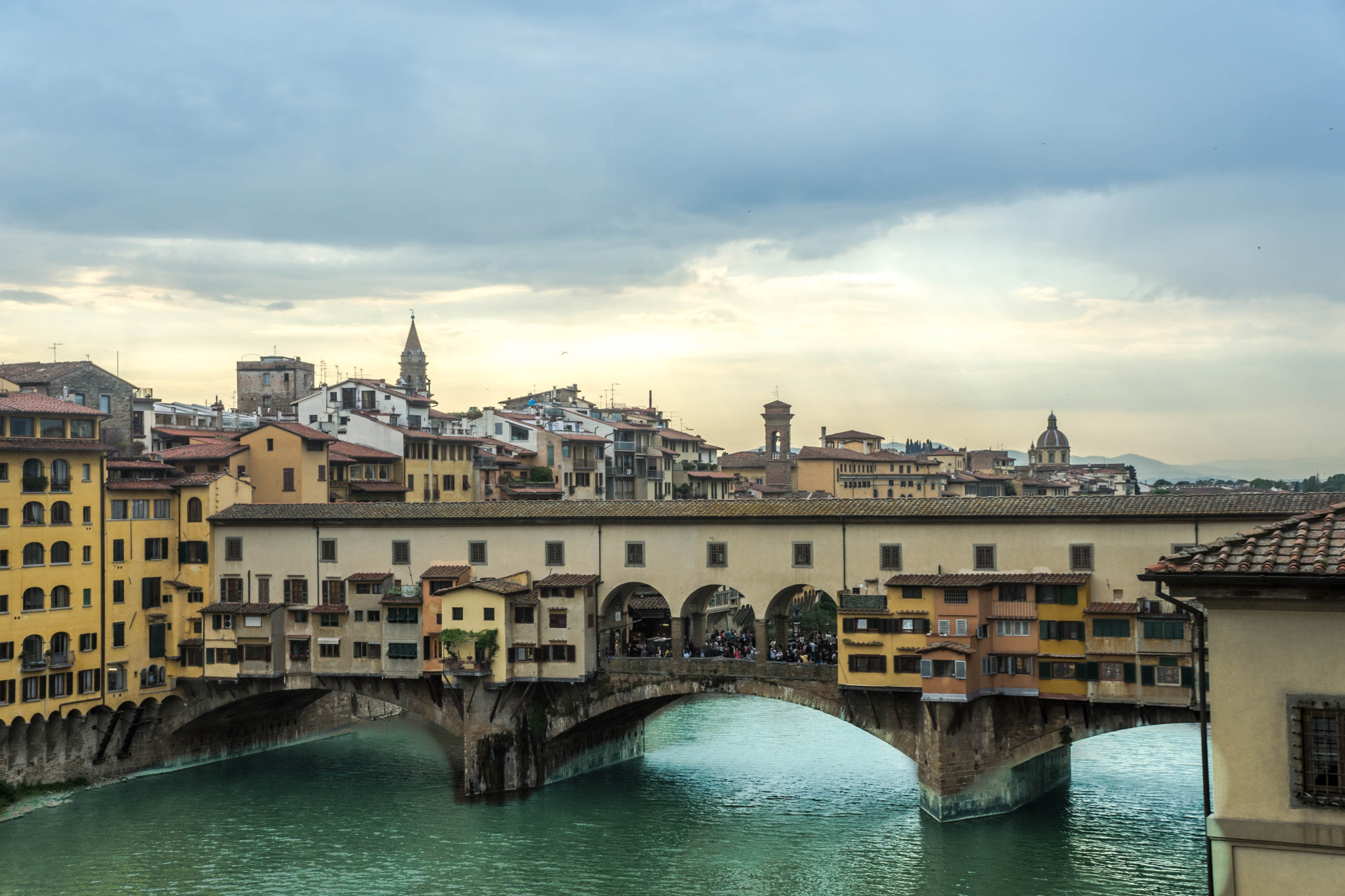 Tapeta ponte_vecchio