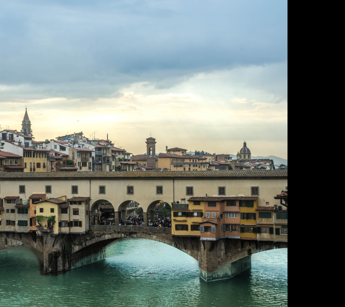 Tapeta ponte_vecchio