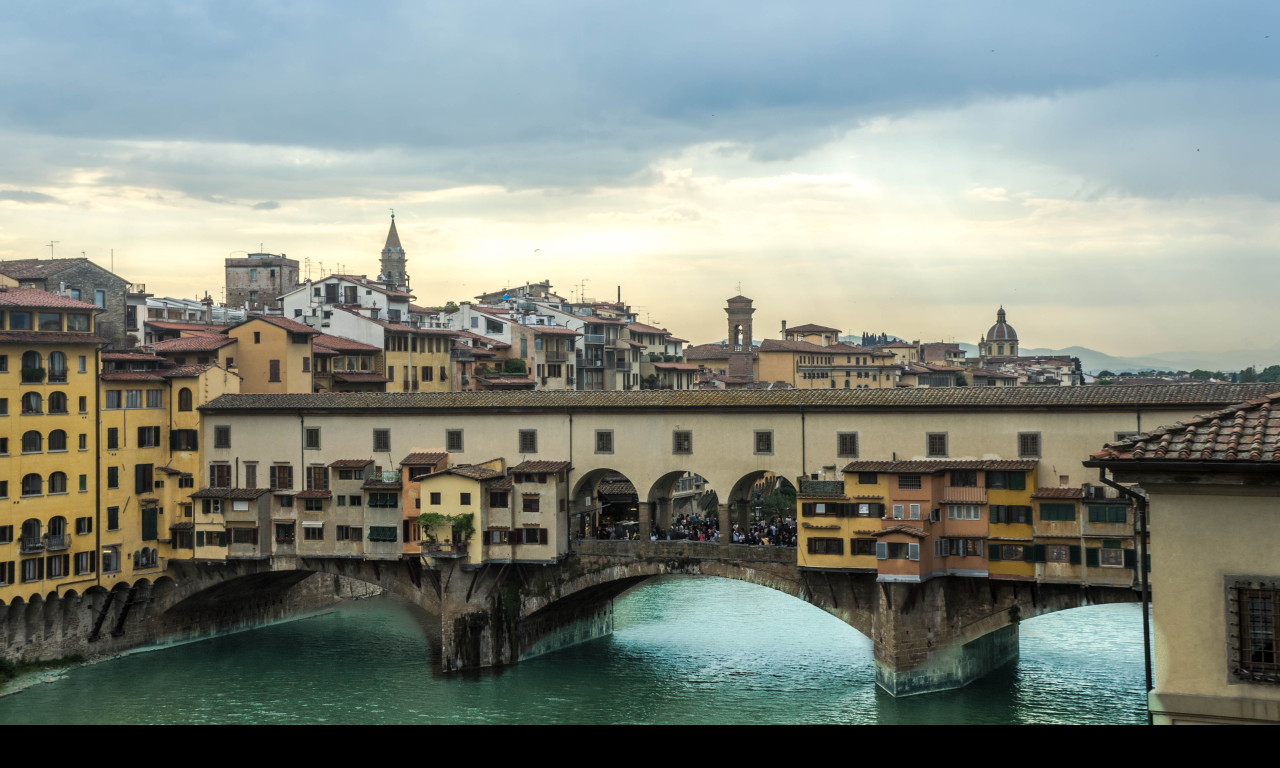 Tapeta ponte_vecchio