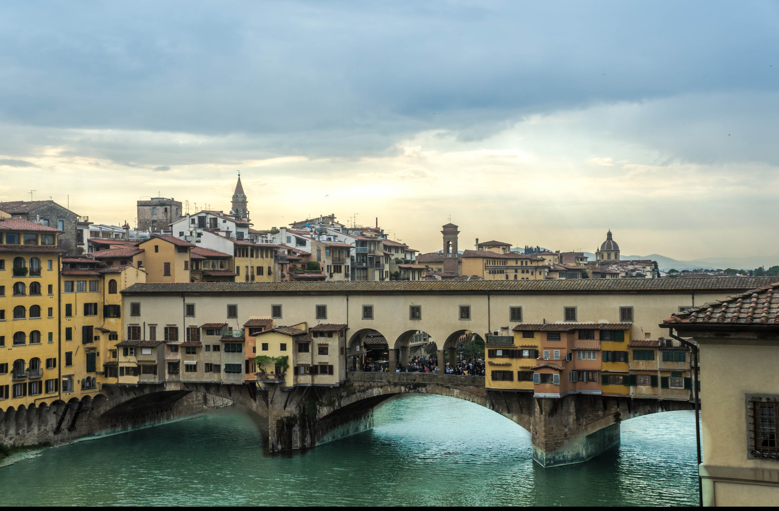 Tapeta ponte_vecchio