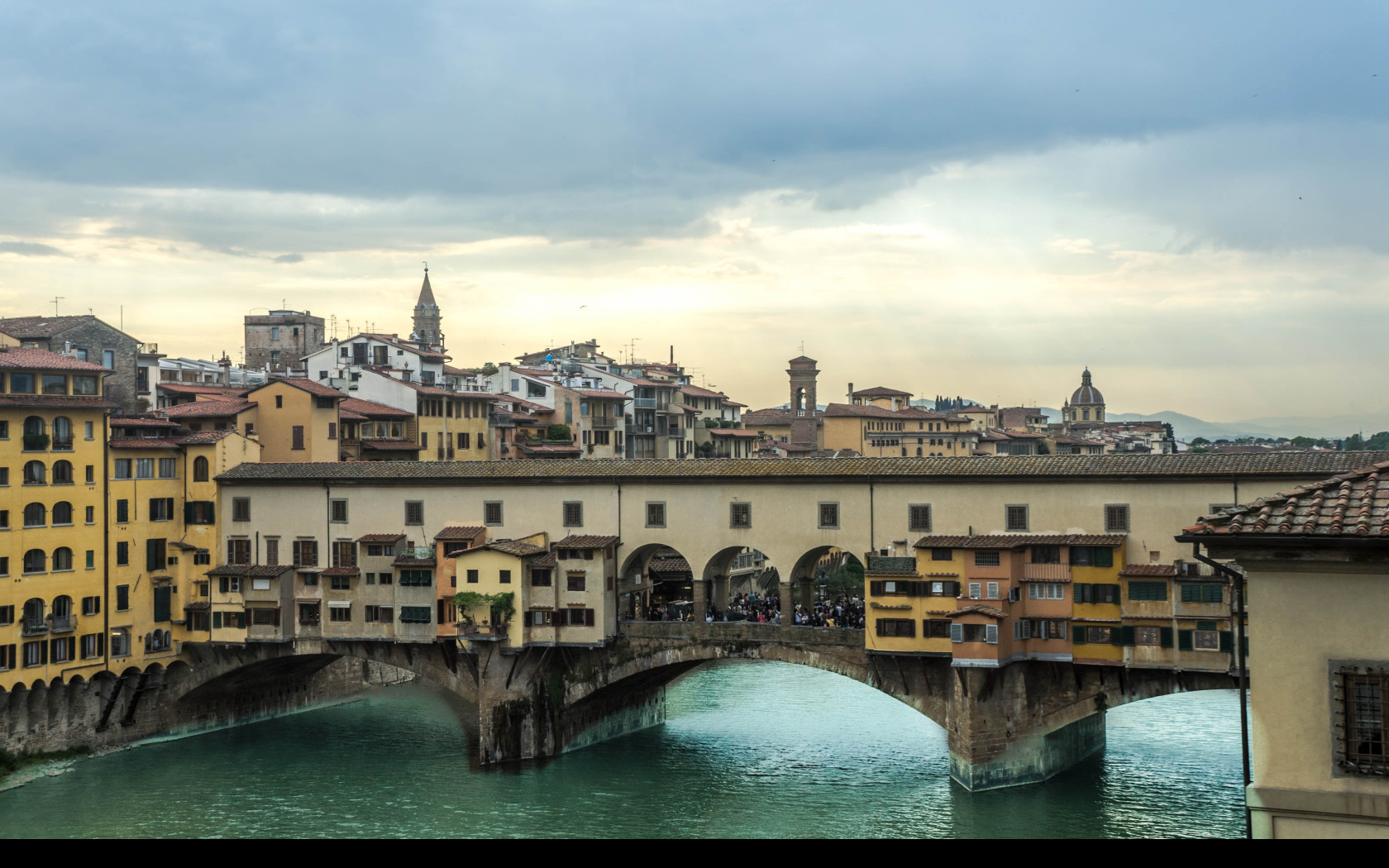 Tapeta ponte_vecchio