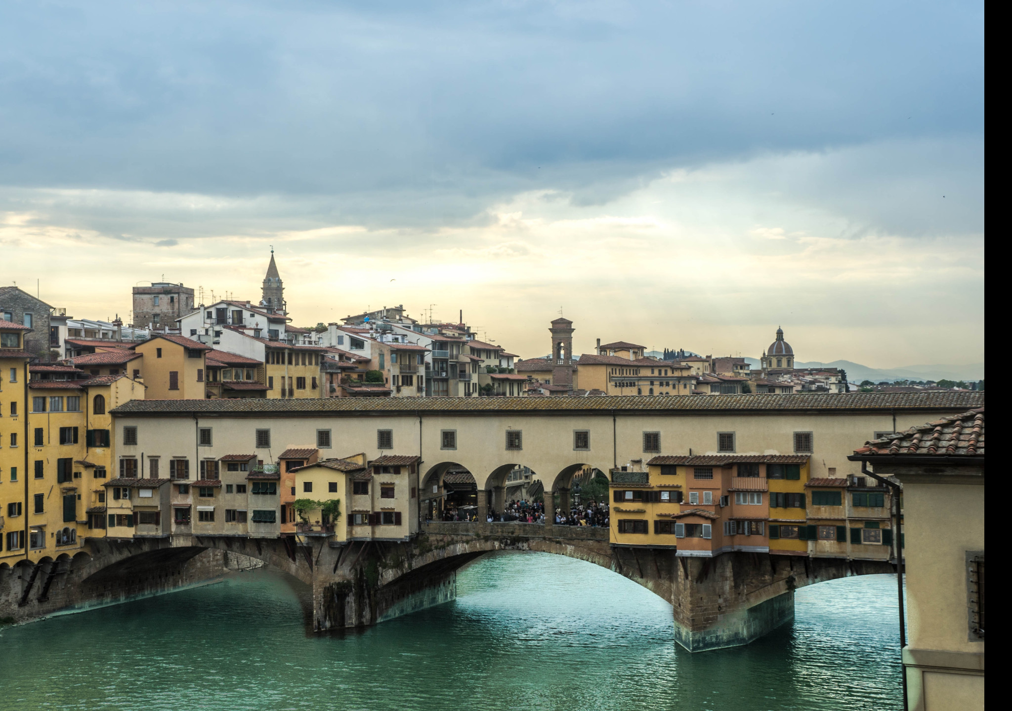 Tapeta ponte_vecchio