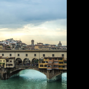 Tapeta ponte_vecchio