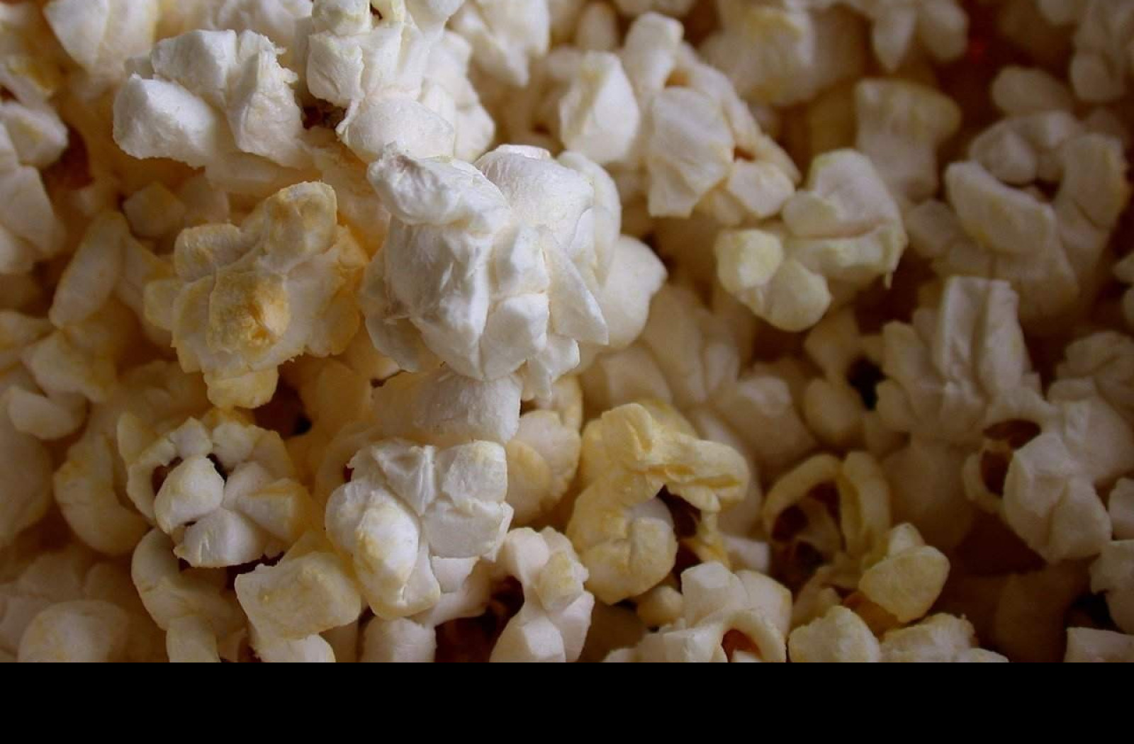 Tapeta popcorn